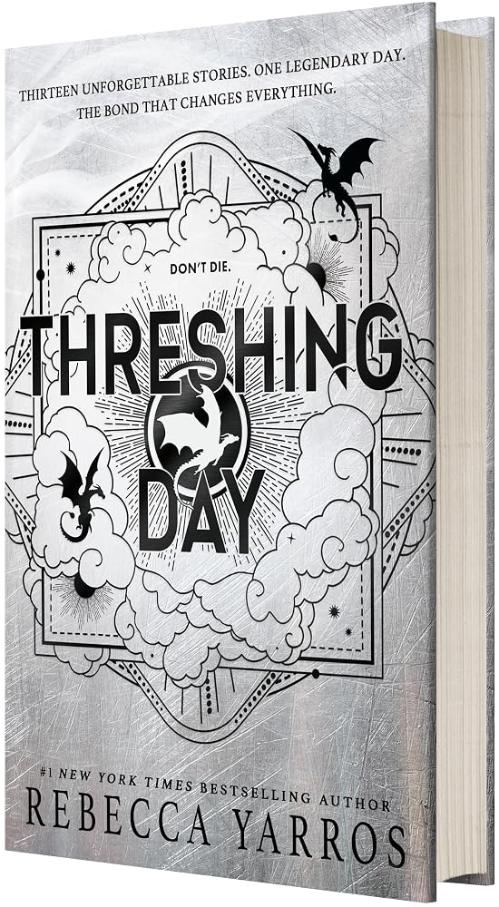 Threshing Day (Standard Edition) (The Empyrean) cover image