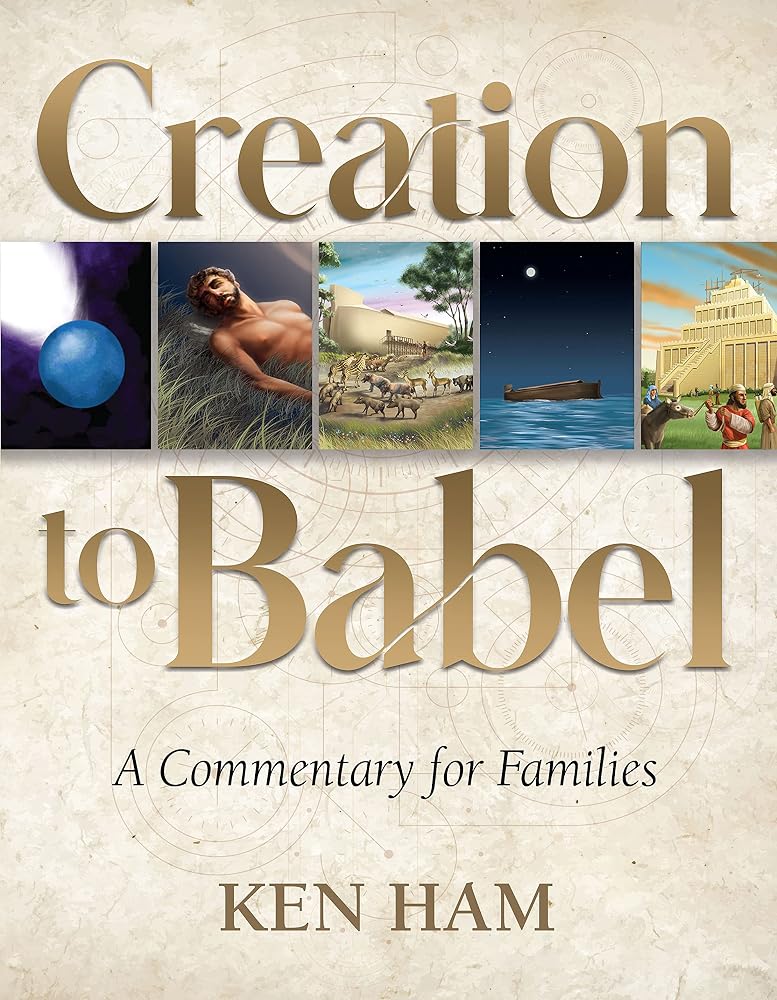 Creation to Babel cover image