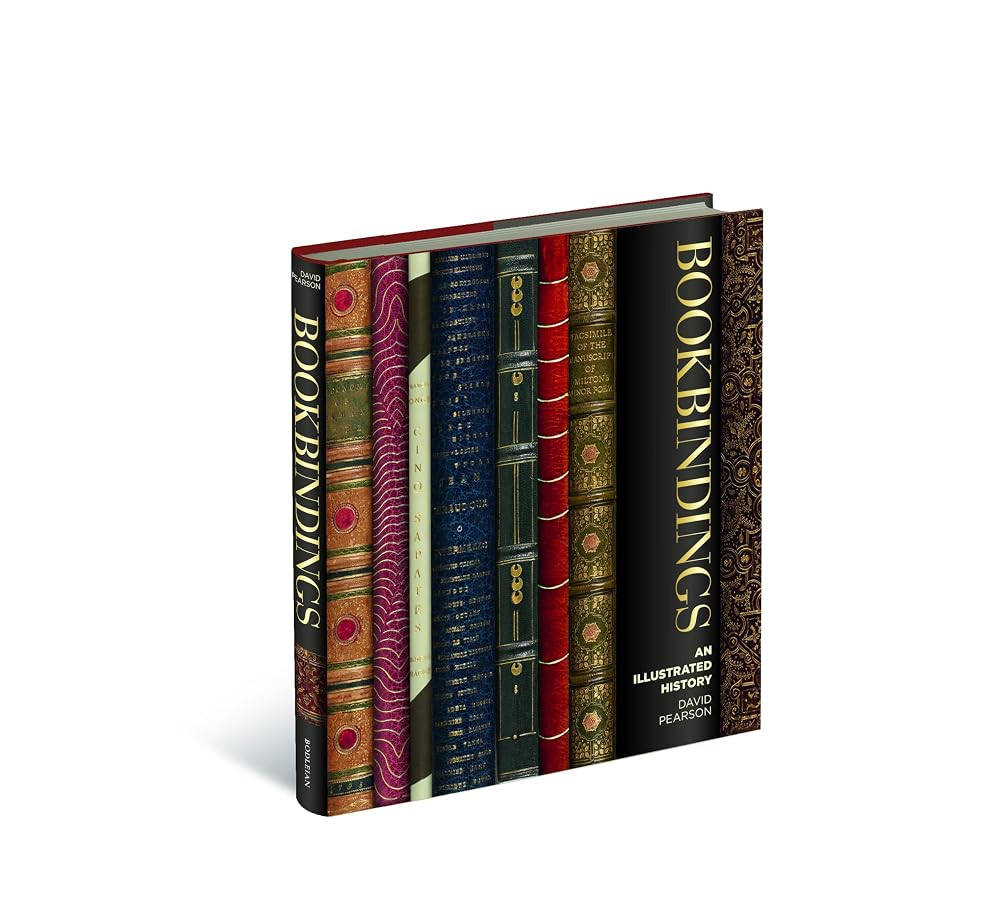 Bookbindings: An Illustrated History cover image