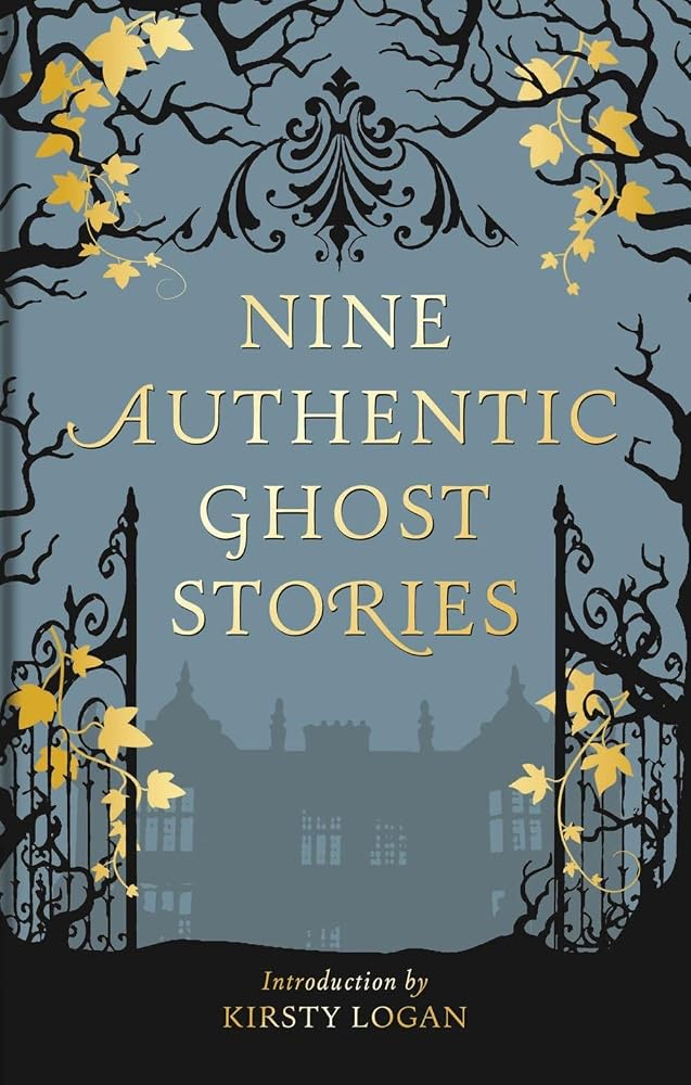 Nine Authentic Ghost Stories cover image