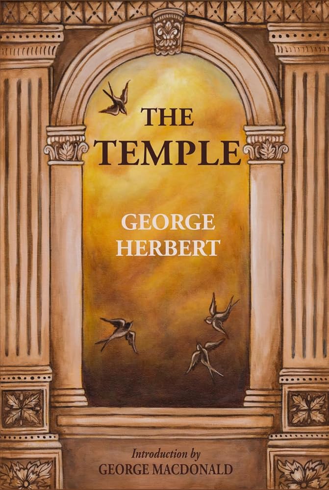 The Temple: One of the 10 Books that Most Influenced C.S. Lewis! (#4) cover image