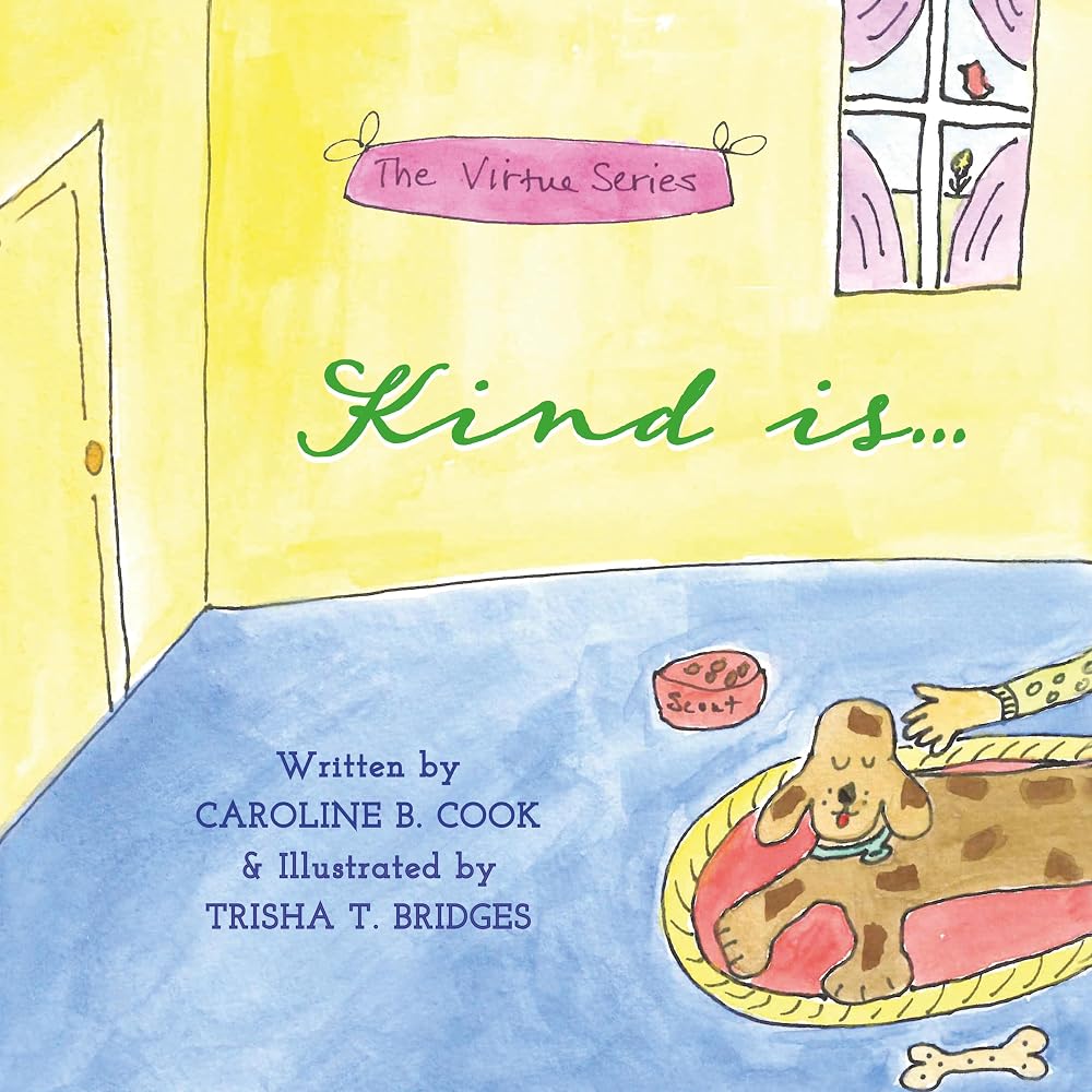 Kind Is (The Virtue Series) cover image