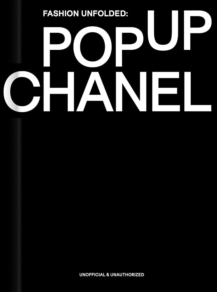 Pop-Up Chanel (Fashion Unfolded) cover image