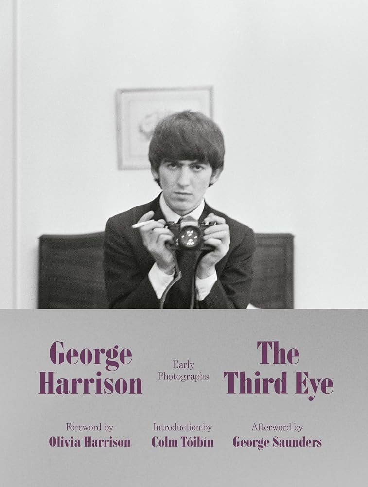 The Third Eye: Early Photographs cover image