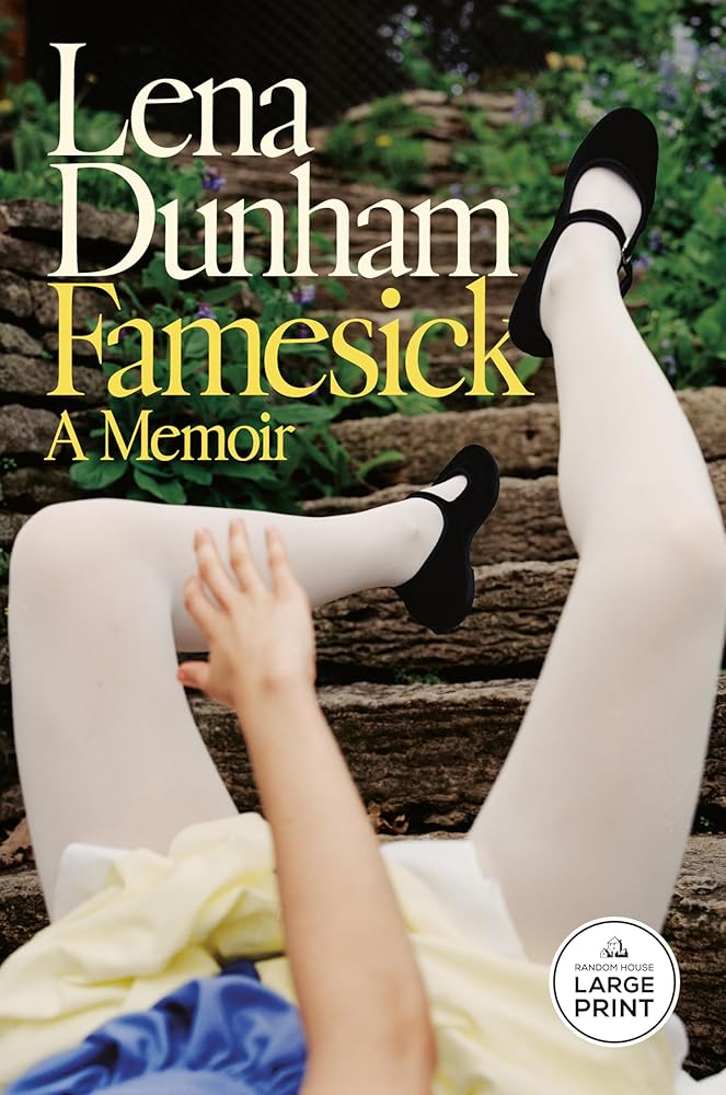 Famesick: A Memoir cover image