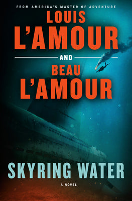 Skyring Water signed by Beau L'Amour