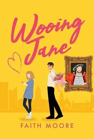 Wooing Jane cover image