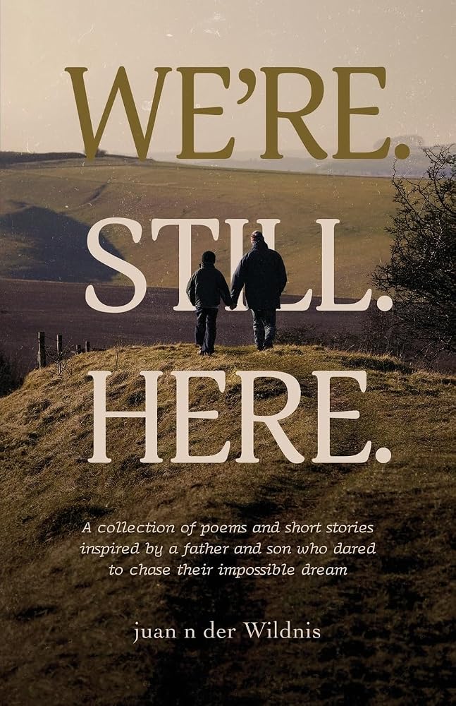 We're. Still. Here. cover image