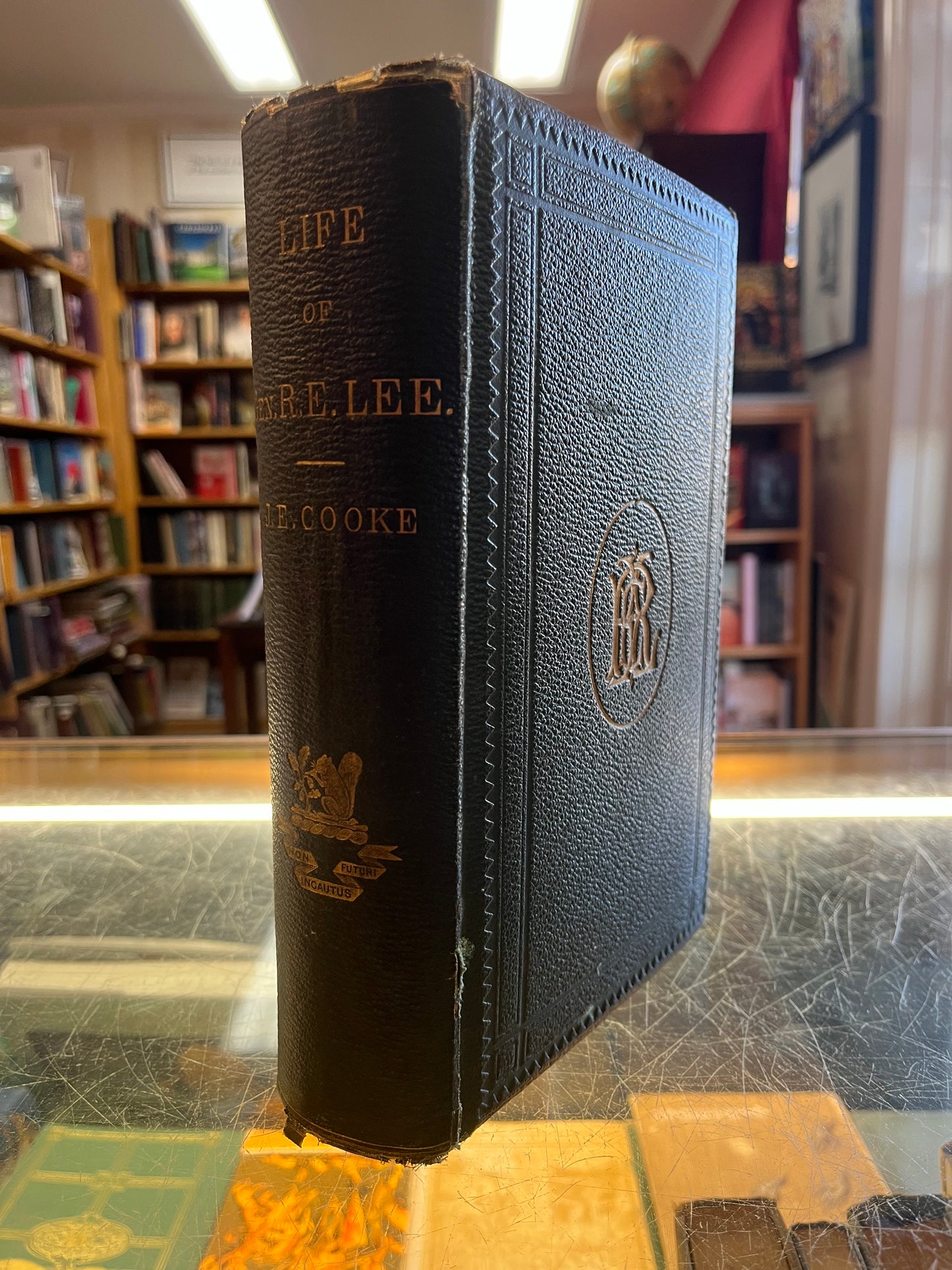 Life of Gen. R.E. Lee