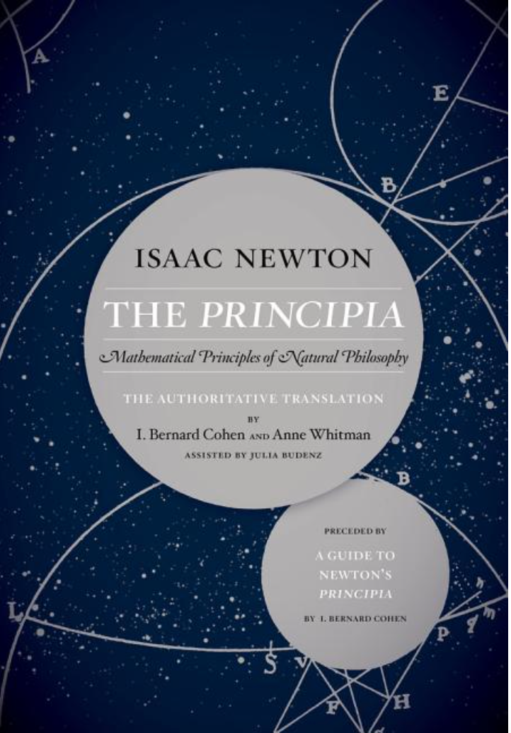 The Principia: The Authoritative Translation