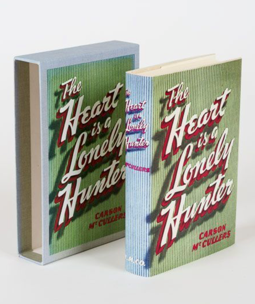 The Heart is a Lonely Hunter - The First Edition Library