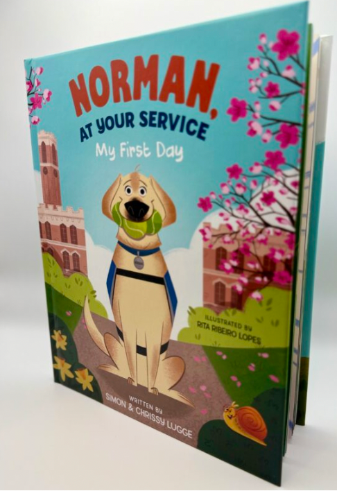 Norman at Your Service