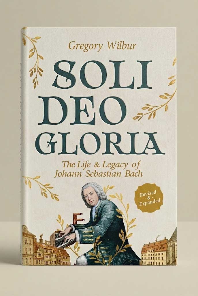 Soli Deo Gloria by Gregory Wilbur