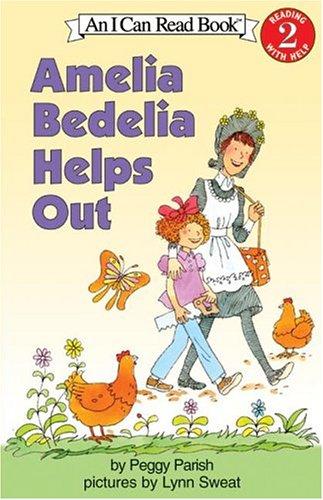 Amelia Bedelia Helps Out: I Can Read!