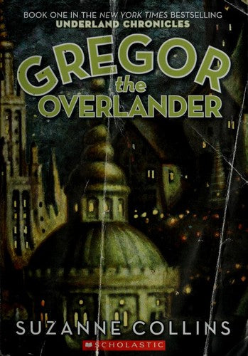 Greg The Overlander