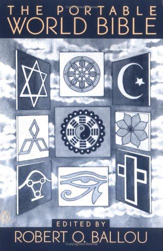 The Portable World Bible (Portable Library) by Robert O. Ballou