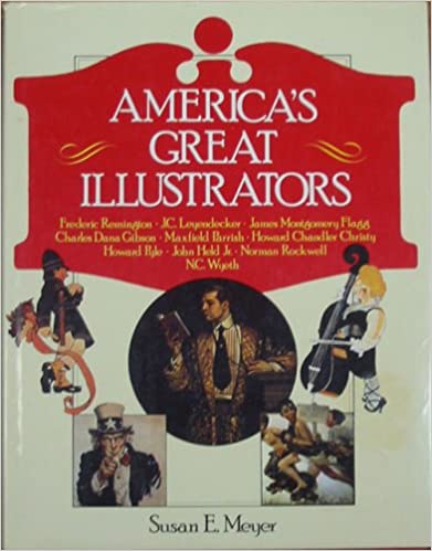 America's Great Illustrators
