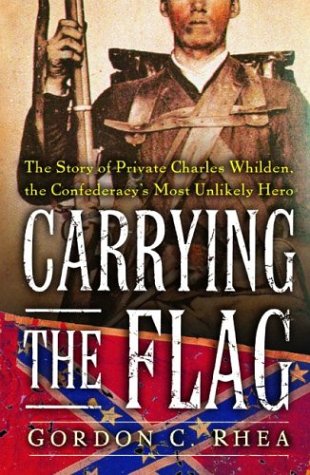 Carrying the Flag - The Story of Private Charles Whilden