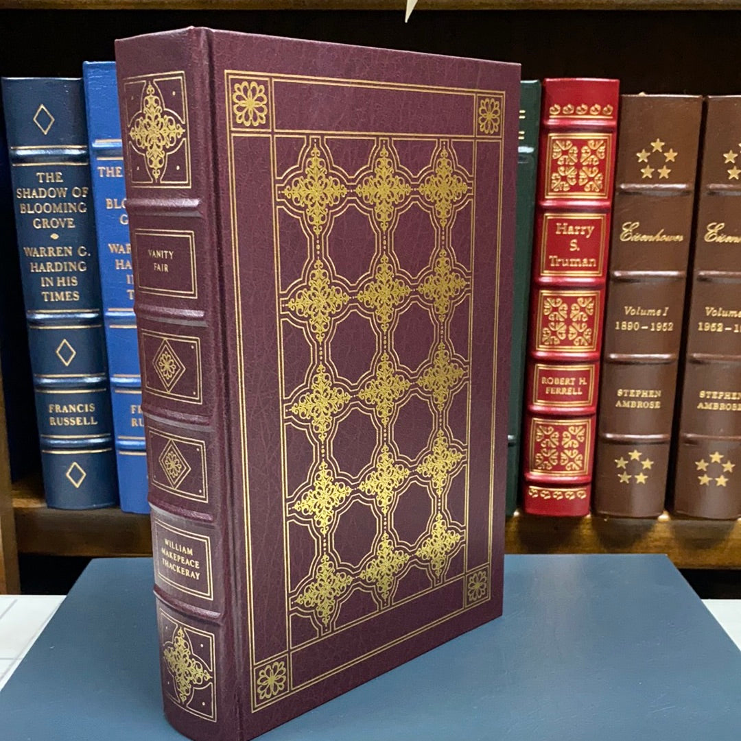 Vanity Fair- Franklin Library