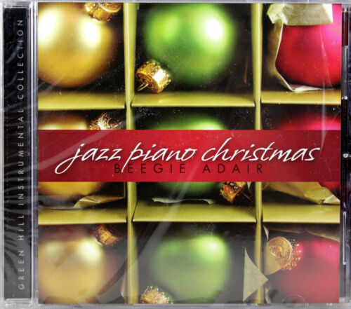 Jazz Piano Christmas - Beige Adair (CD)