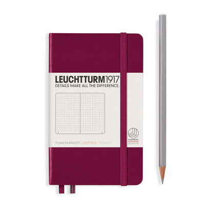 Notebooks - Pocket (A6): Rising Sun / Hardcover / Plain