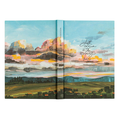 Notebook: Santa Lucia Theme