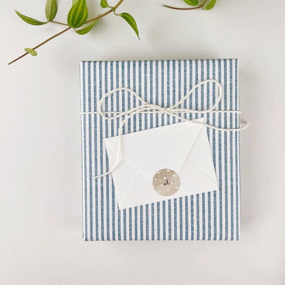 Mr duck mini enclosure notecard