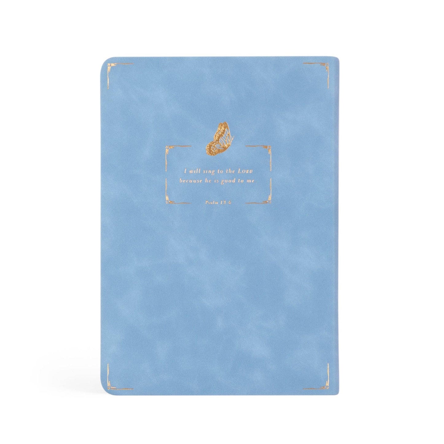 Notebook: Bethany Theme