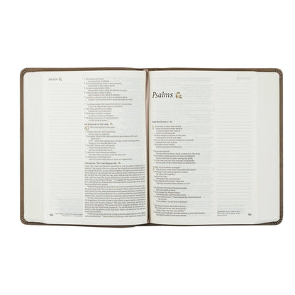 NLT Notetaking Bible: Marlo Theme