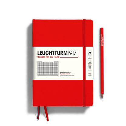 Notebooks - Medium (A5): Rising Sun / Hardcover / Plain