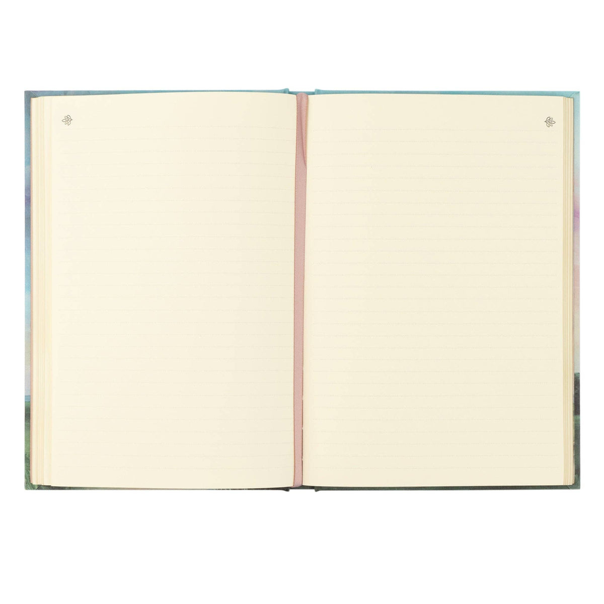 Notebook: Prairie Theme