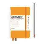 Notebooks - Pocket (A6): Rising Sun / Hardcover / Dotted