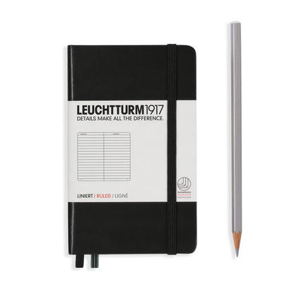 Notebooks - Pocket (A6): Rising Sun / Hardcover / Plain