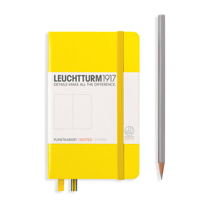 Notebooks - Pocket (A6): Rising Sun / Hardcover / Plain