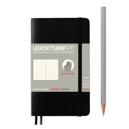 Notebooks - Pocket (A6): Rising Sun / Hardcover / Dotted