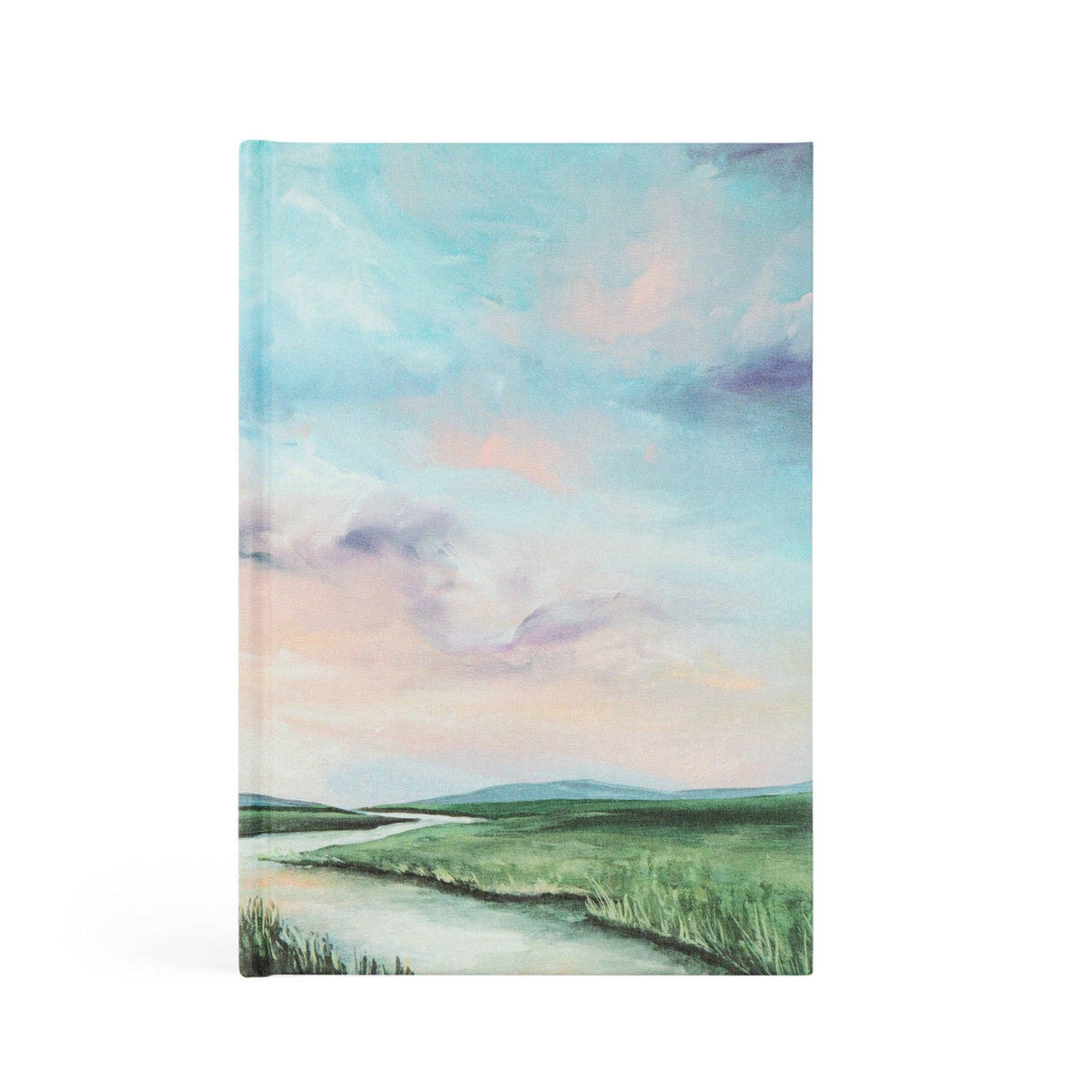 Notebook: Prairie Theme