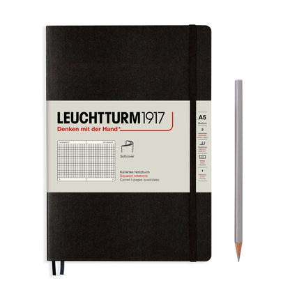 Notebooks - Medium (A5): Lilac / Hardcover / Ruled