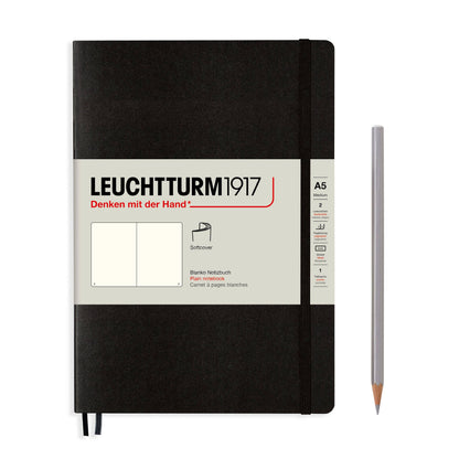 Notebooks - Medium (A5): Lilac / Hardcover / Ruled