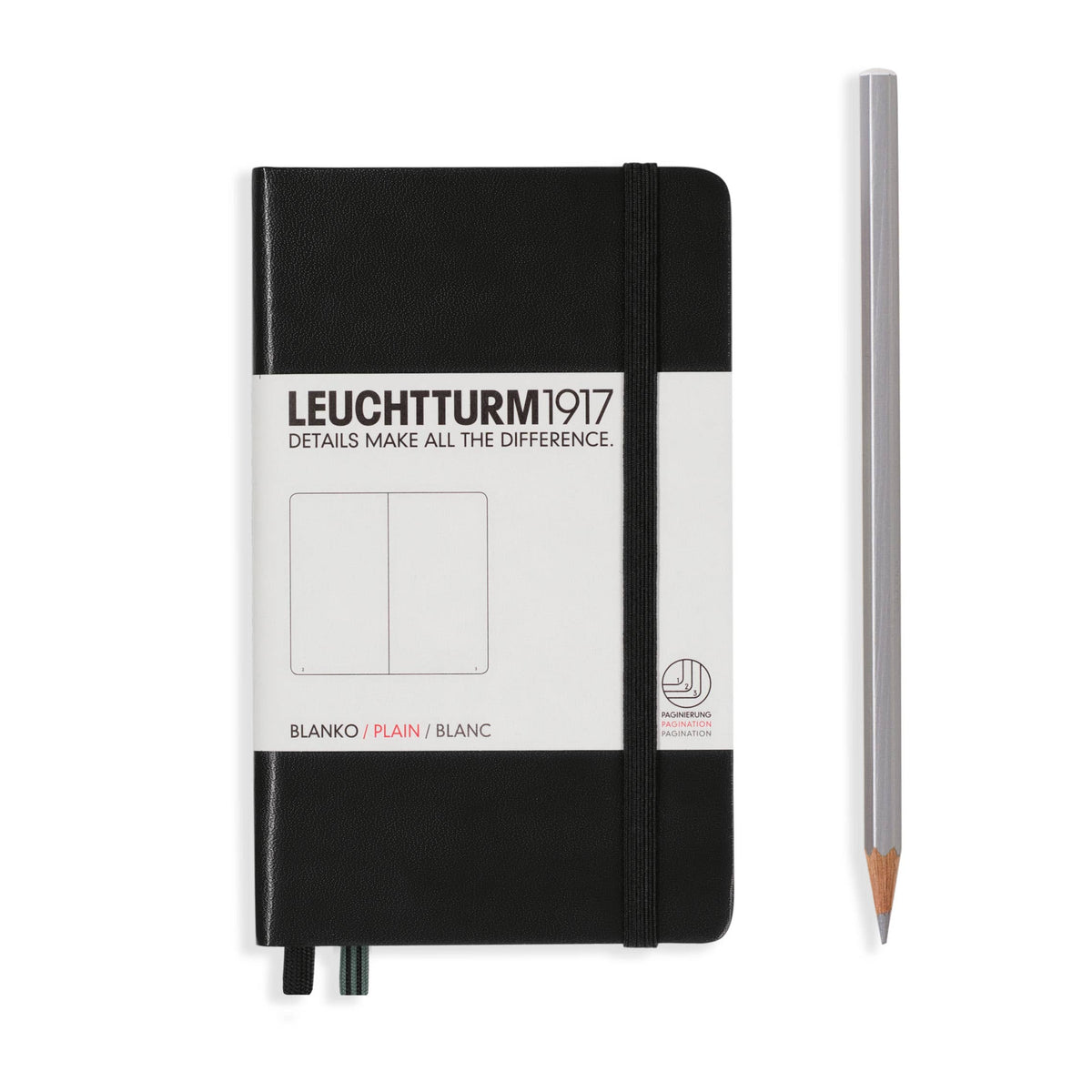 Notebooks - Pocket (A6): Rising Sun / Hardcover / Plain