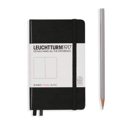 Notebooks - Pocket (A6): Rising Sun / Hardcover / Plain