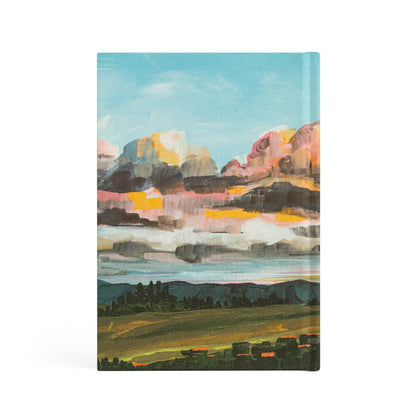 Notebook: Santa Lucia Theme