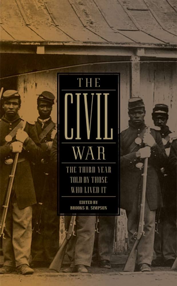The Civil War: Told by Those Who Lived It Full Set