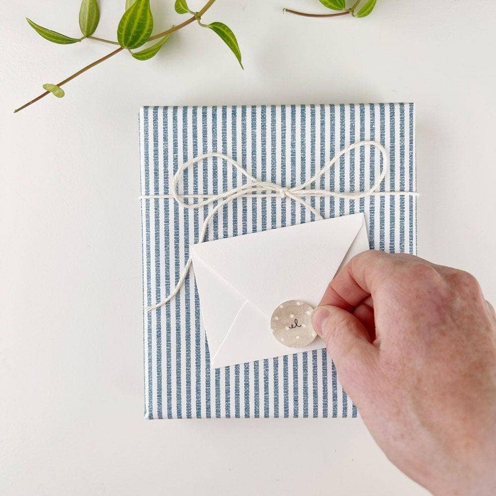 Little bunny mini enclosure notecard