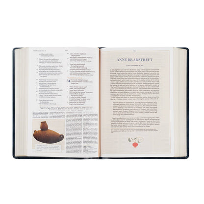 CSB Women's Study Bible: Versailles Theme