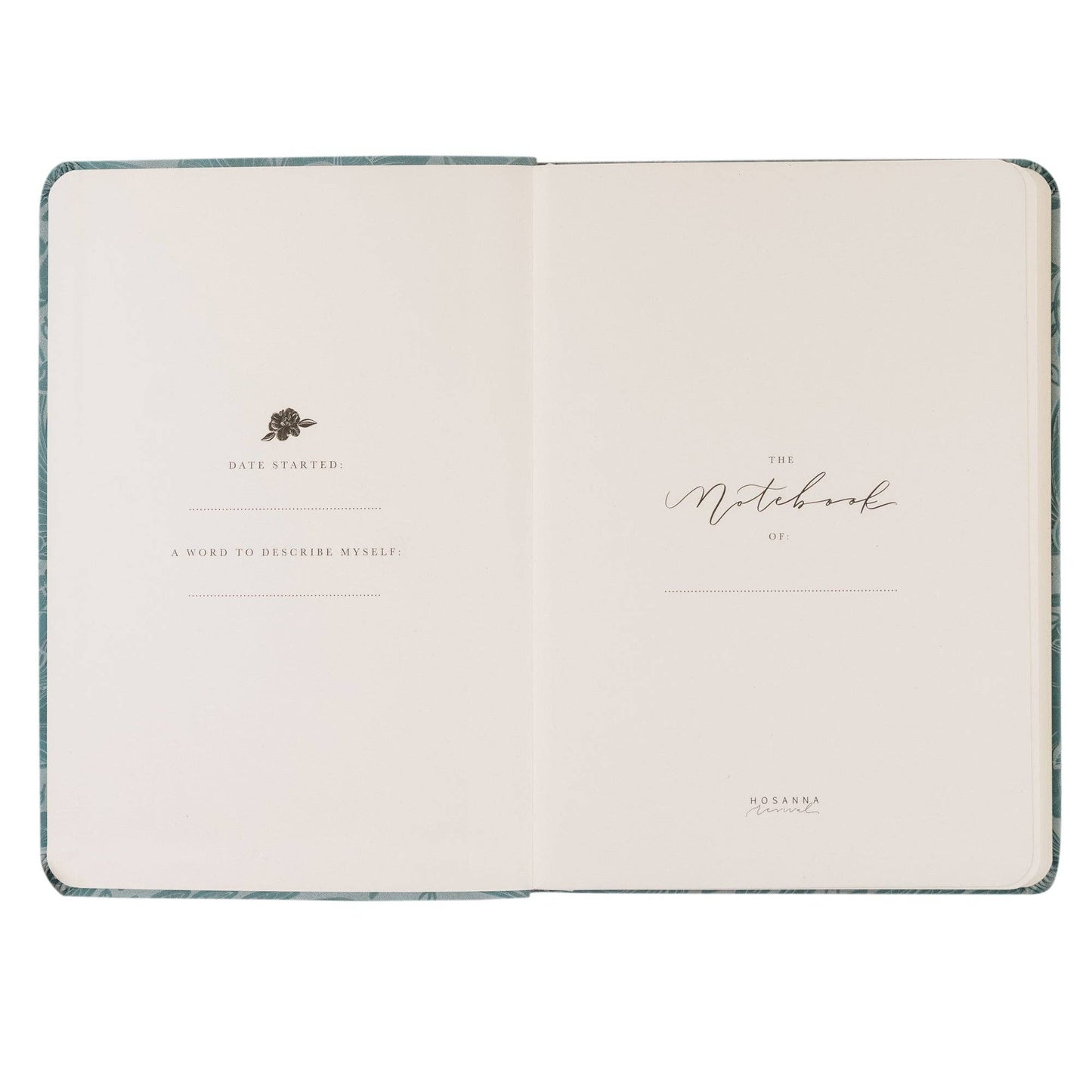 Notebook: Sonora Theme