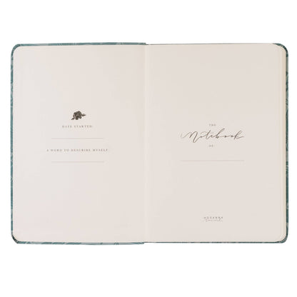 Notebook: Sonora Theme