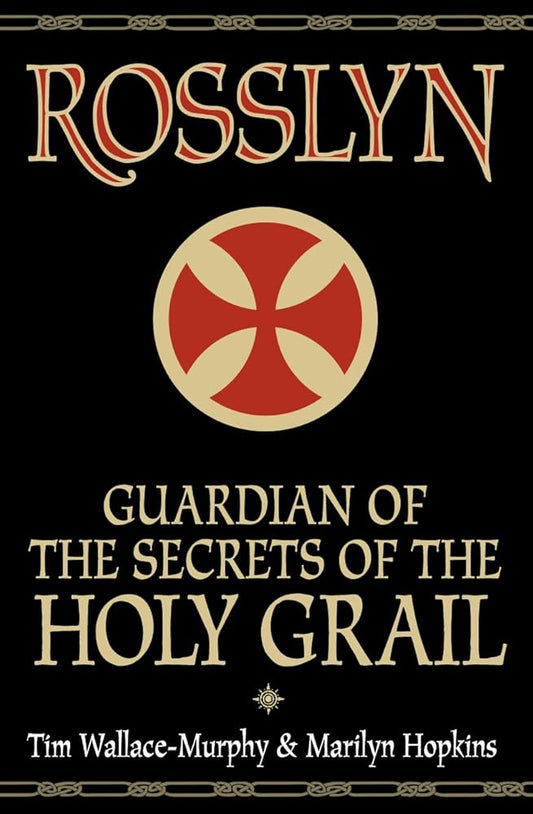 ROSSLYN TPB cover image