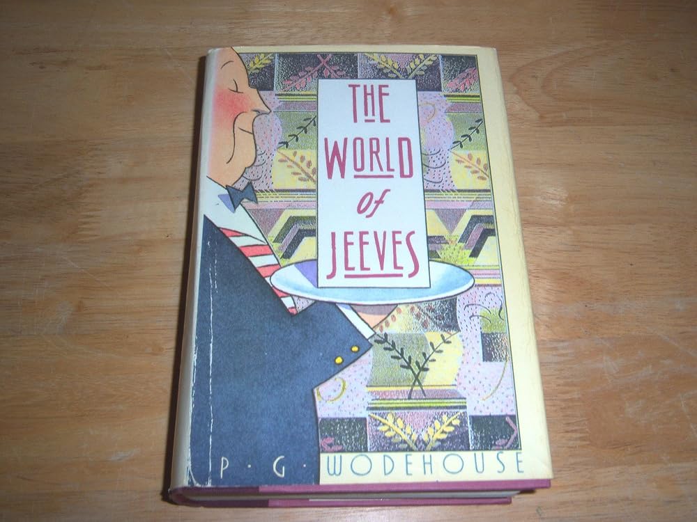 The World of Jeeves cover image