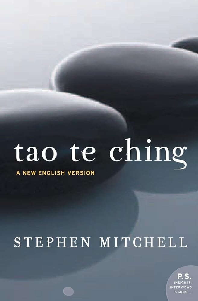 Tao Te Ching: A New English Version (Perennial Classics) cover image