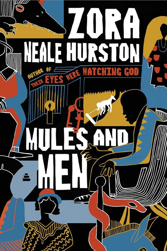 Mules and Men (Harper Perennial Modern Classics) cover image
